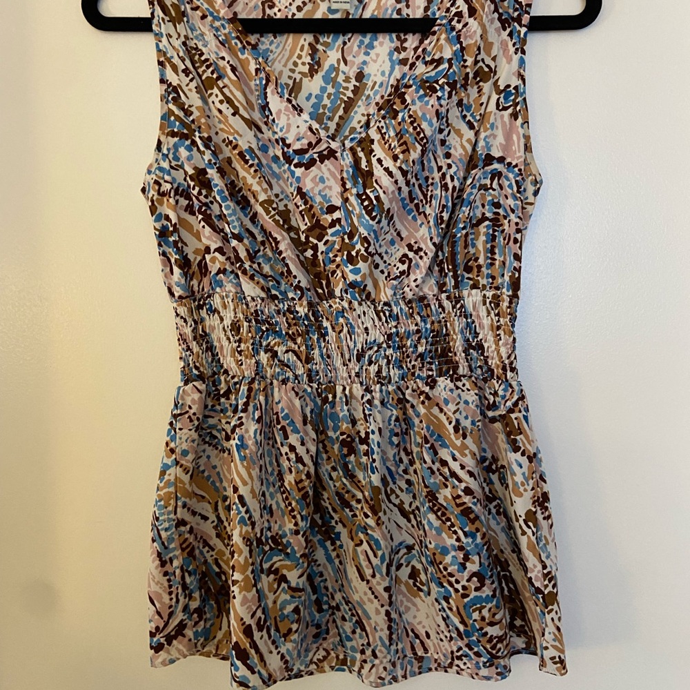 Banana Republic Tank Top size Small